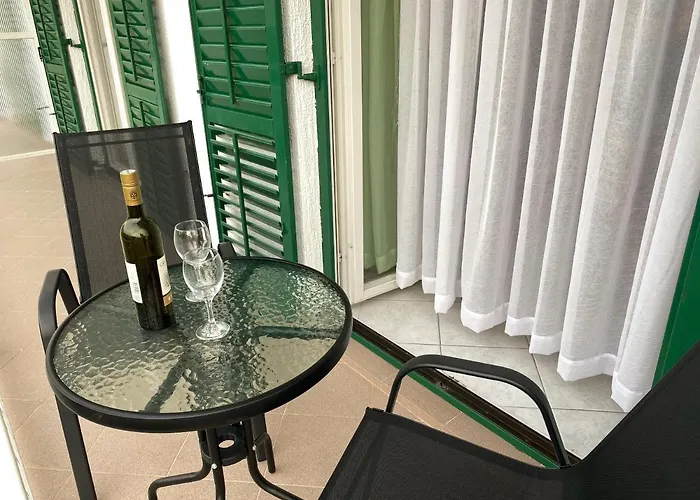 Appartement Pulic Žaborić