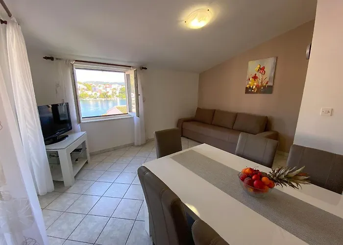 Pulic Apartman Zaboric