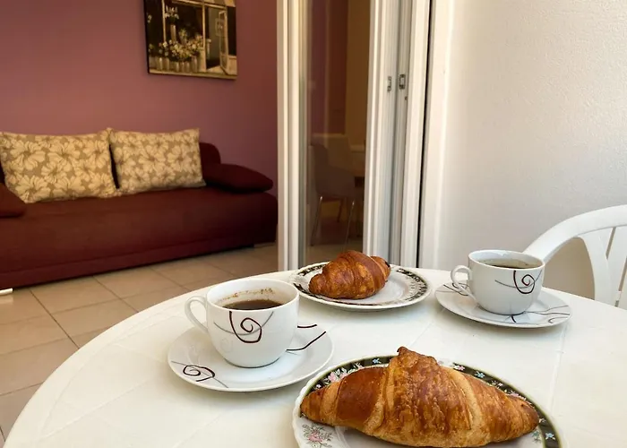 Pulic Apartman Zaboric